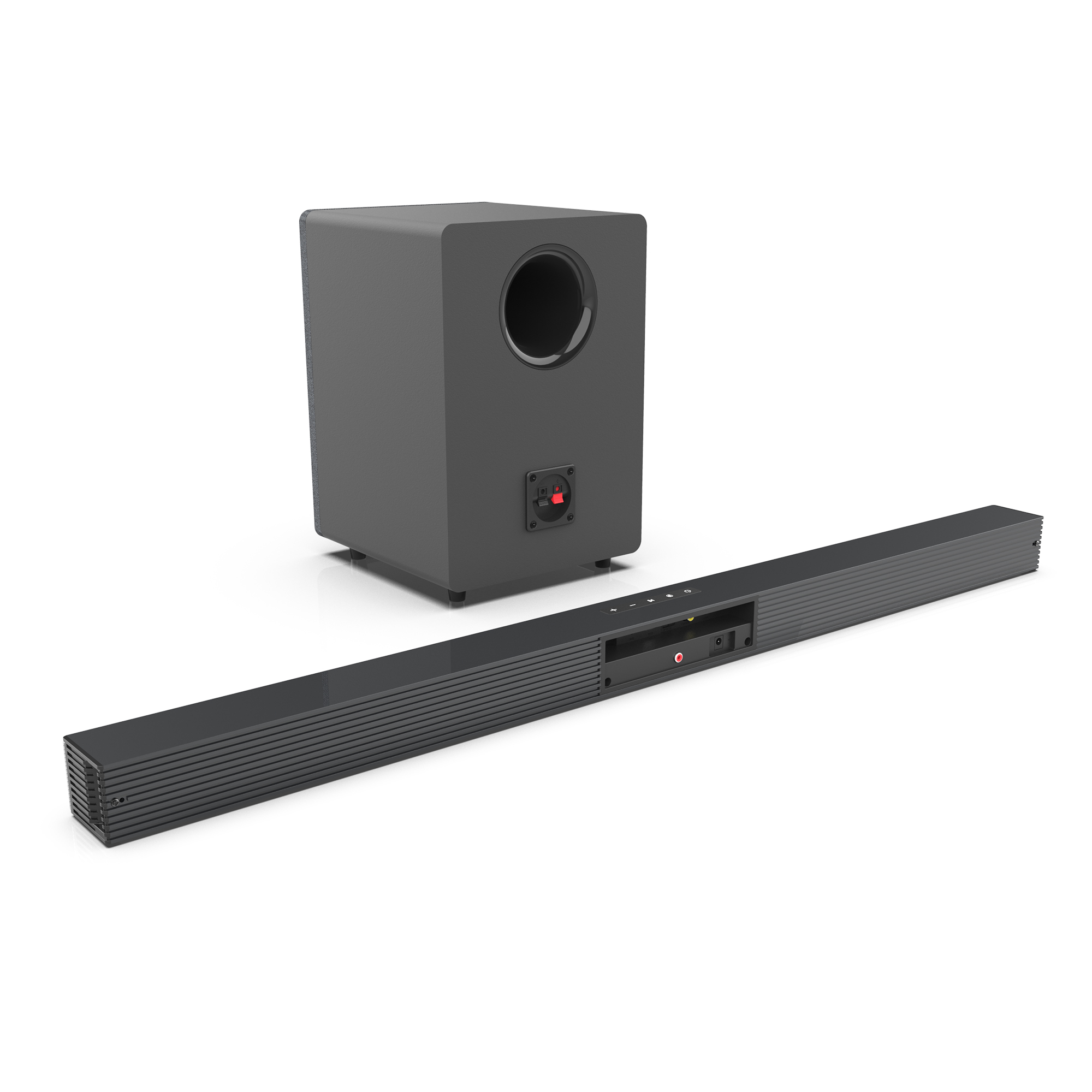 Home Bar And Theater - Barre de son TV 84W avec
