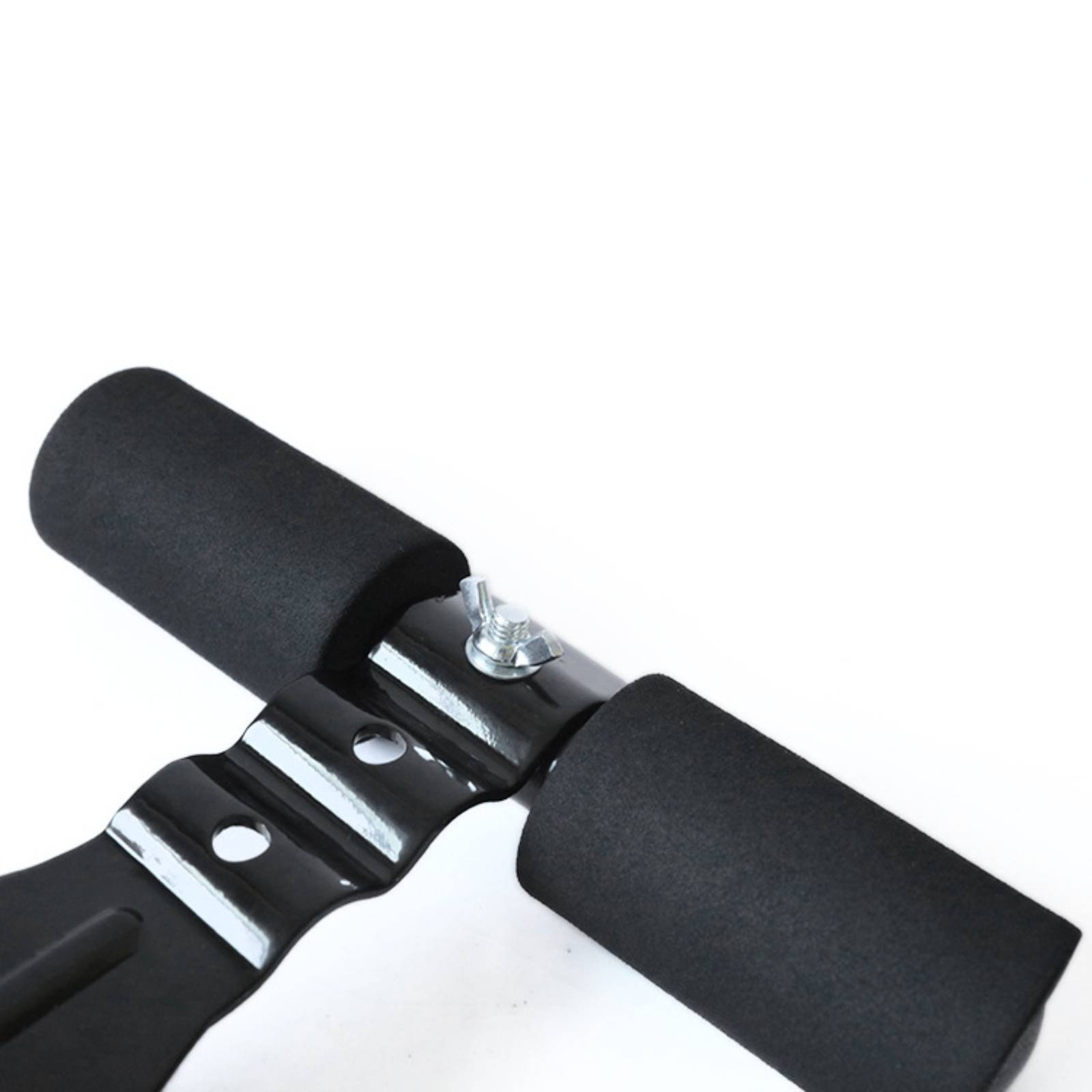 Home Bar And Gym - Barre d'aide aux sit-ups compacte pour