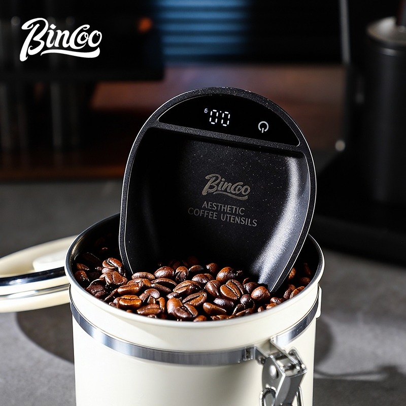 Home Barista - Balance à café électronique numérique miniature