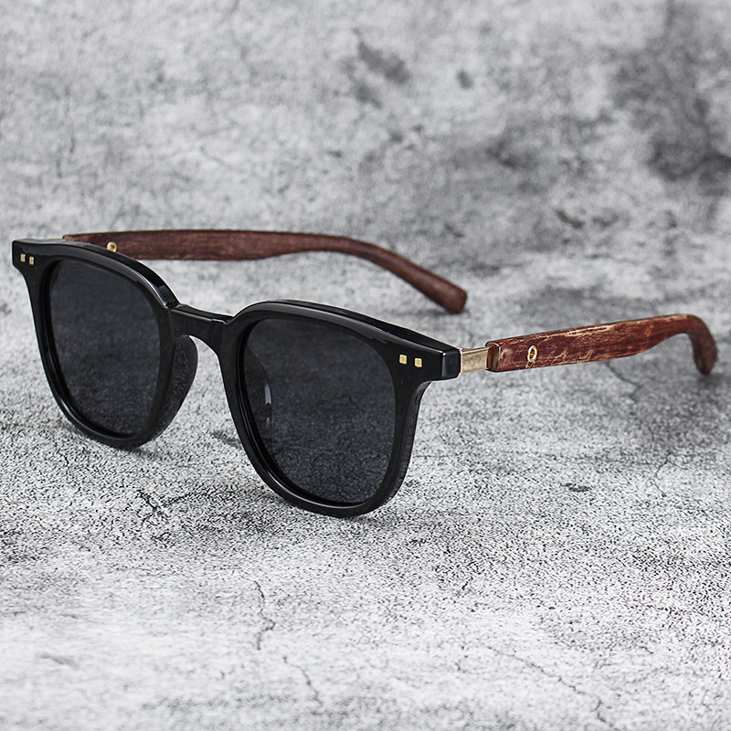 Old Fashioned Glass - Lunettes de soleil vintage tendance pour
