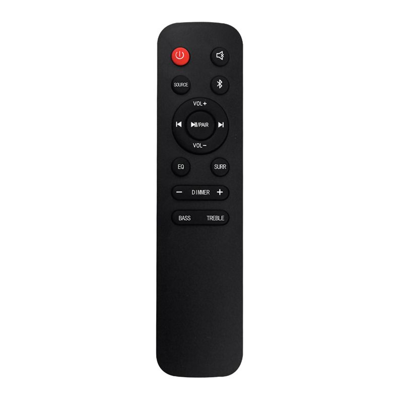 Home Bar And Theater - Télécommande de remplacement EN218A8H pour barre