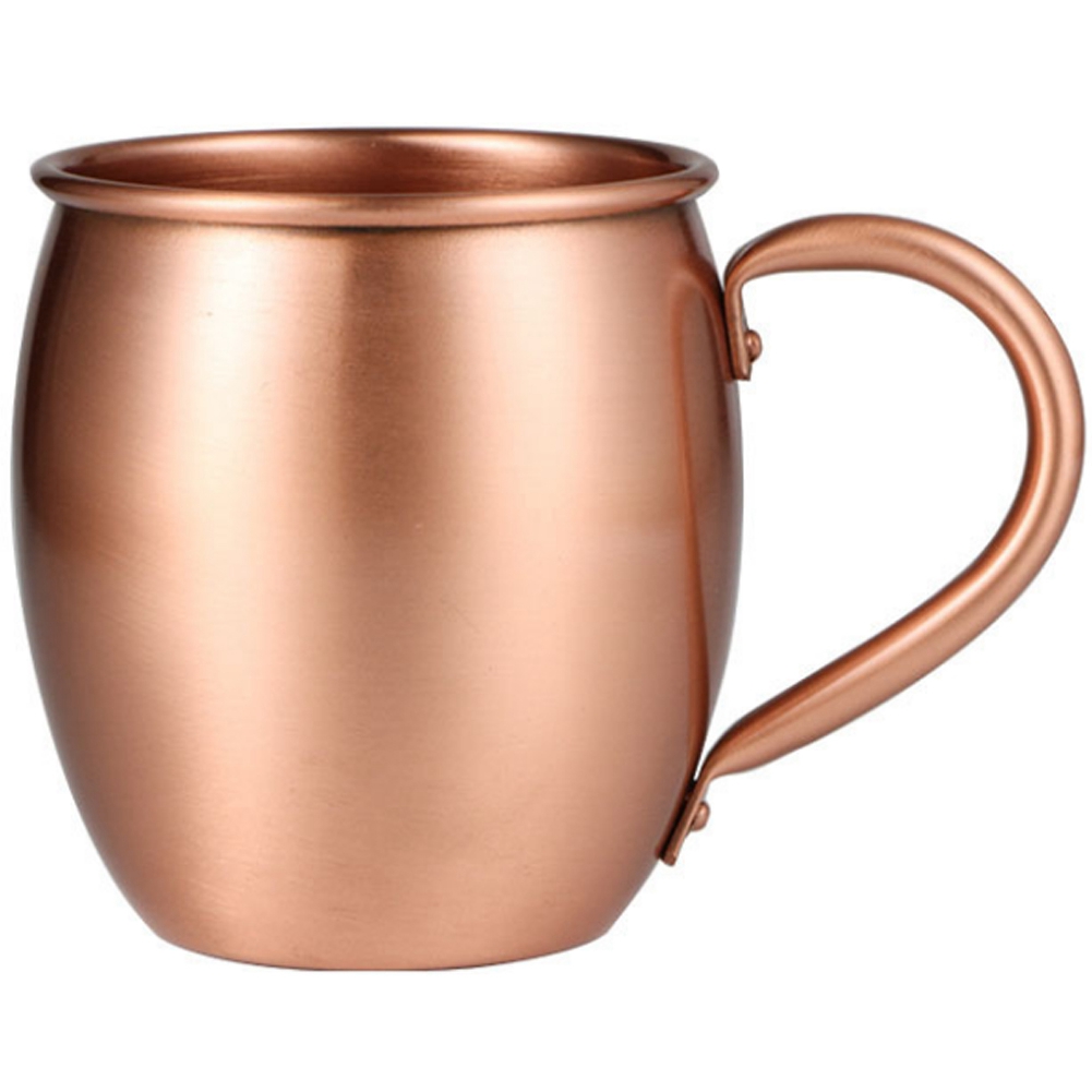 Mule Copper Mug - Tasse à Cocktail en Cuivre Pur,