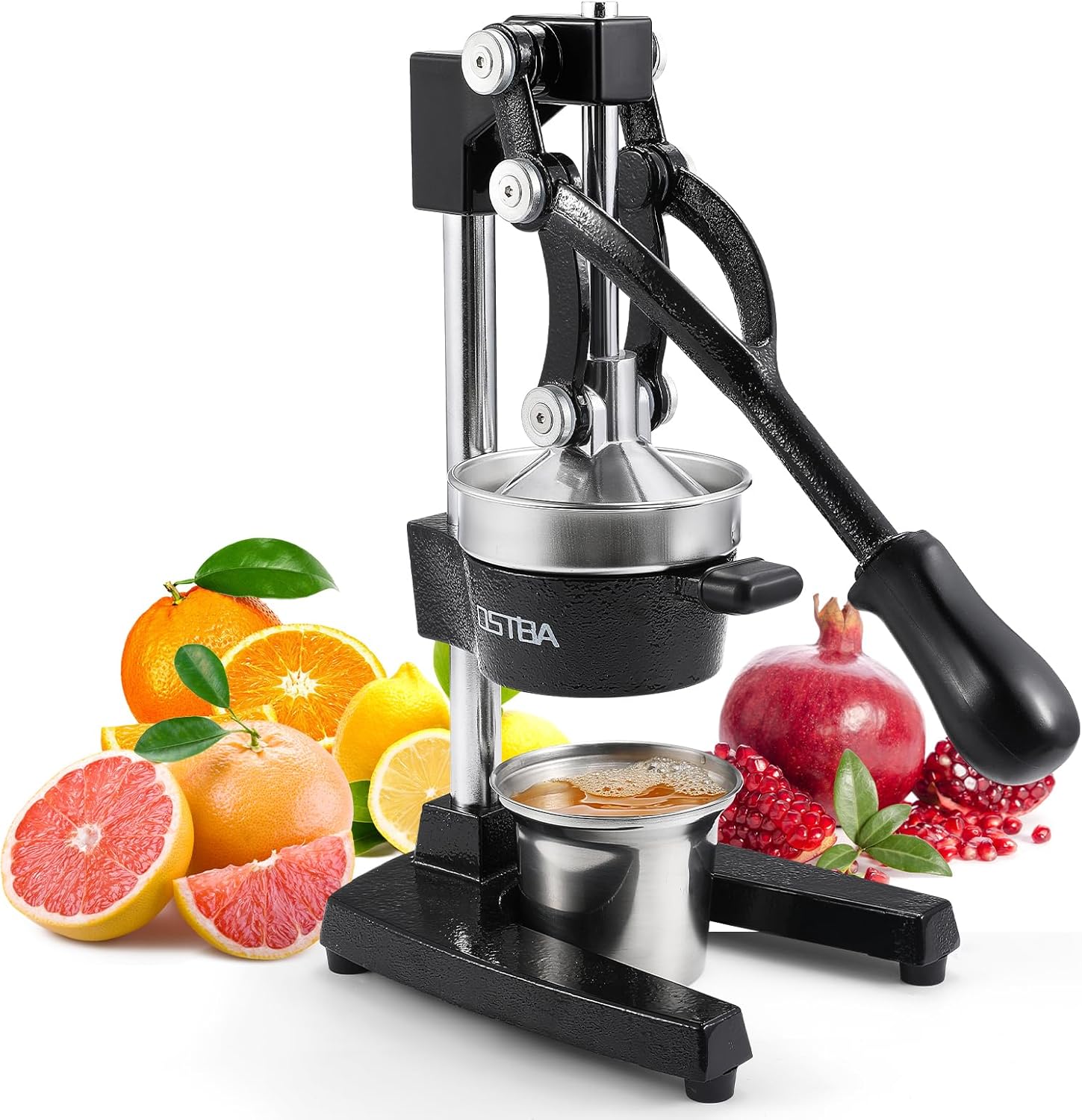Citrus Juicer Bar - Presse-agrumes manuel en fonte