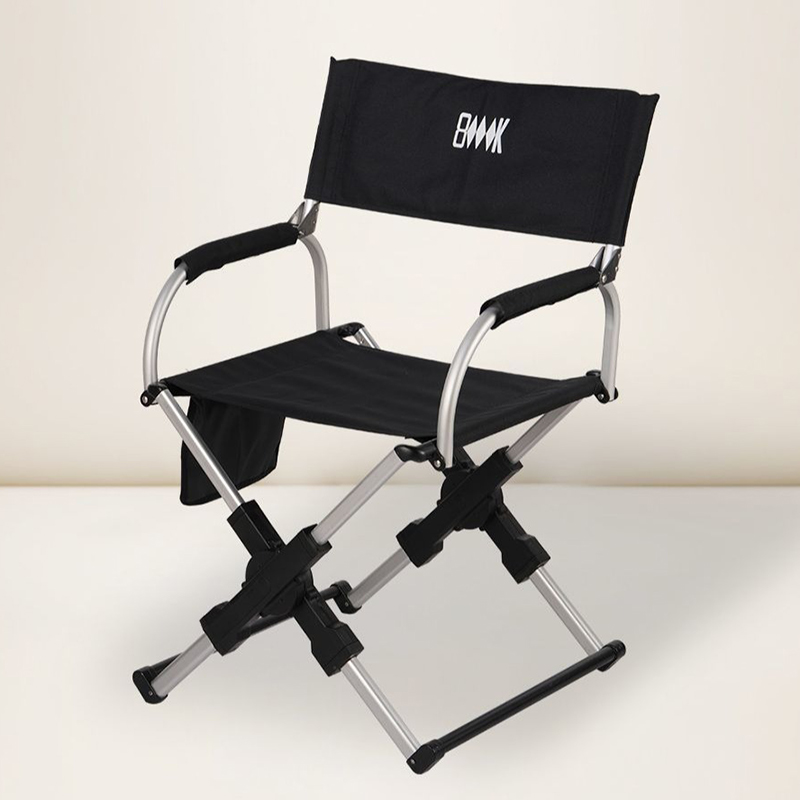Home Bar Lounge - Chaises Pliantes d'Extérieur de Style Nordique,