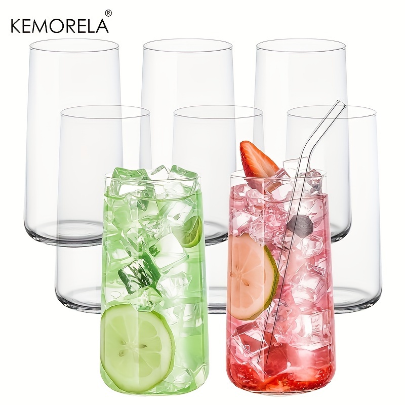 Highball Glass Set - Ensemble de verres à boire en