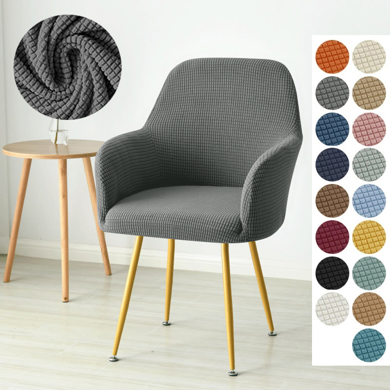 Home Bar Seating - 1/4/6 pièces élastique polaire bras haut