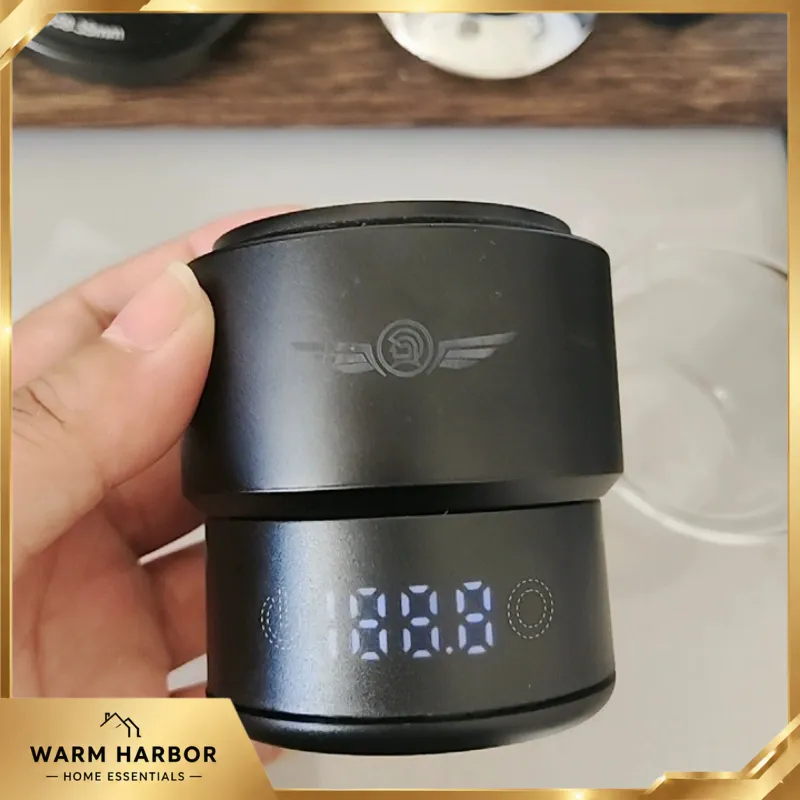 Home Barista - Balance numérique mini espresso Hero Xiaozhi