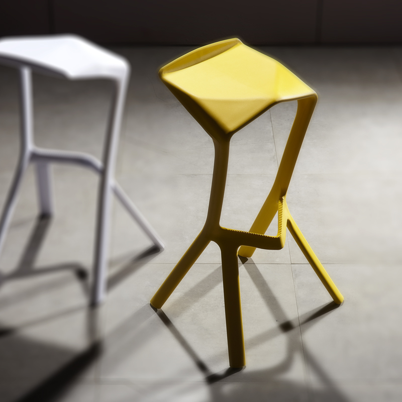 Home Bar Lounge - MinimstartLounge-Chaise de Bar au Design Moderne,
