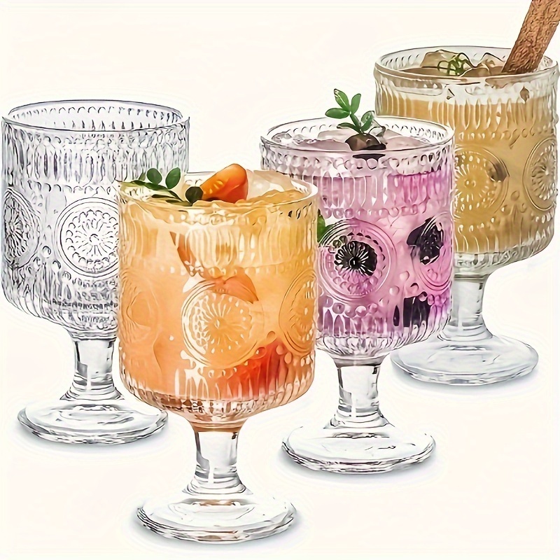 Highball Glass Set - Ensemble de 4 pièces-ensemble de verres