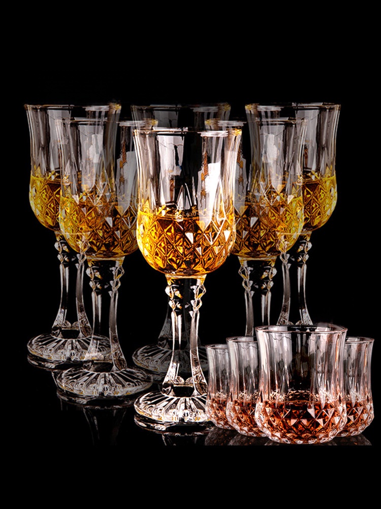 Highball Glass Set - Ensemble de verres à vin en