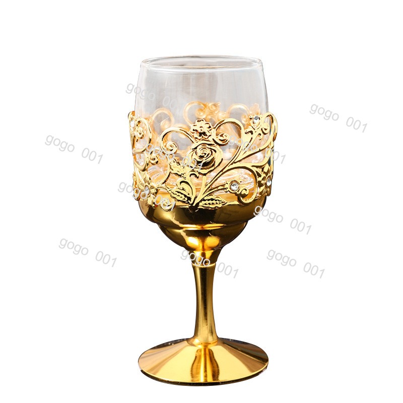 Highball Glass Set - Ensemble de verres à liqueur en