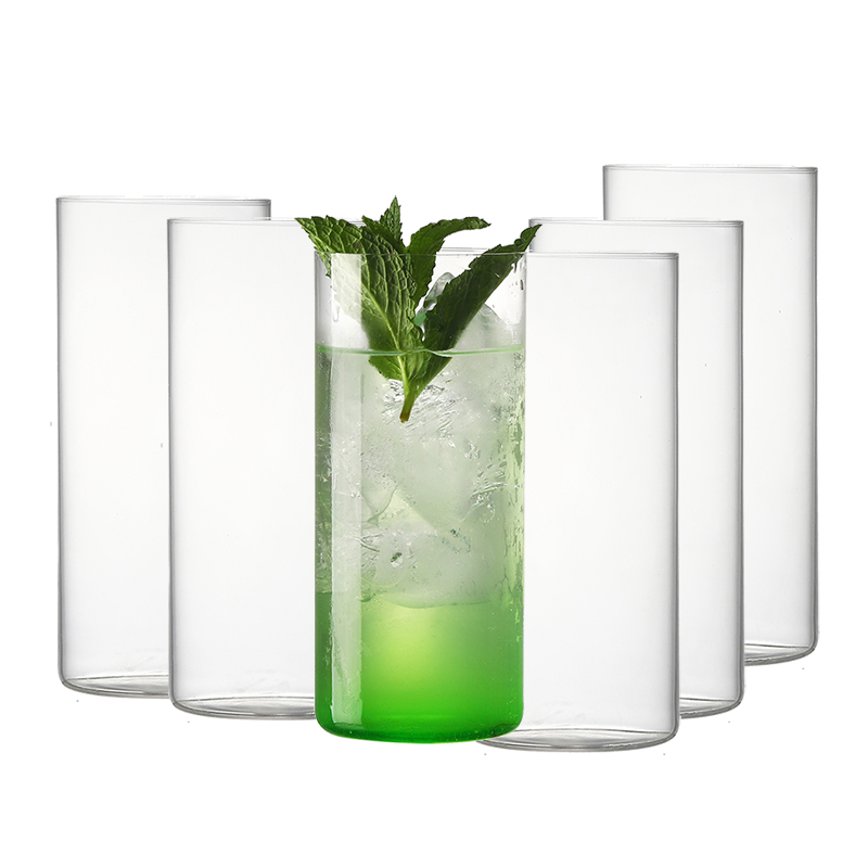 Highball Glass Set - Verre à cocktail extra léger, verres