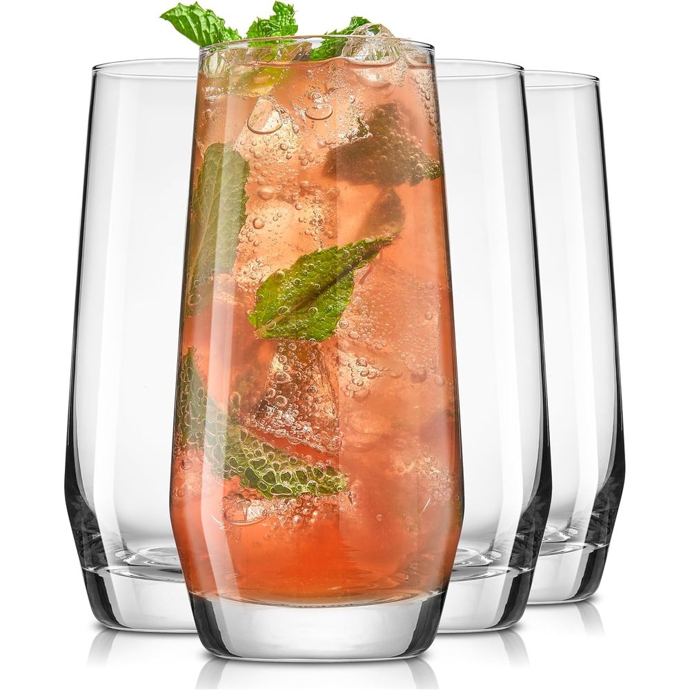 Highball Glass Set - Ensemble de verres highball de 18,5