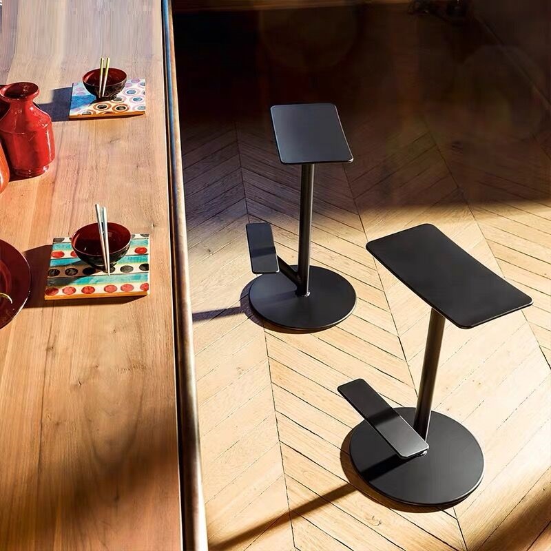 Home Bar Seating - Tabourets de Bar modernes en métal,