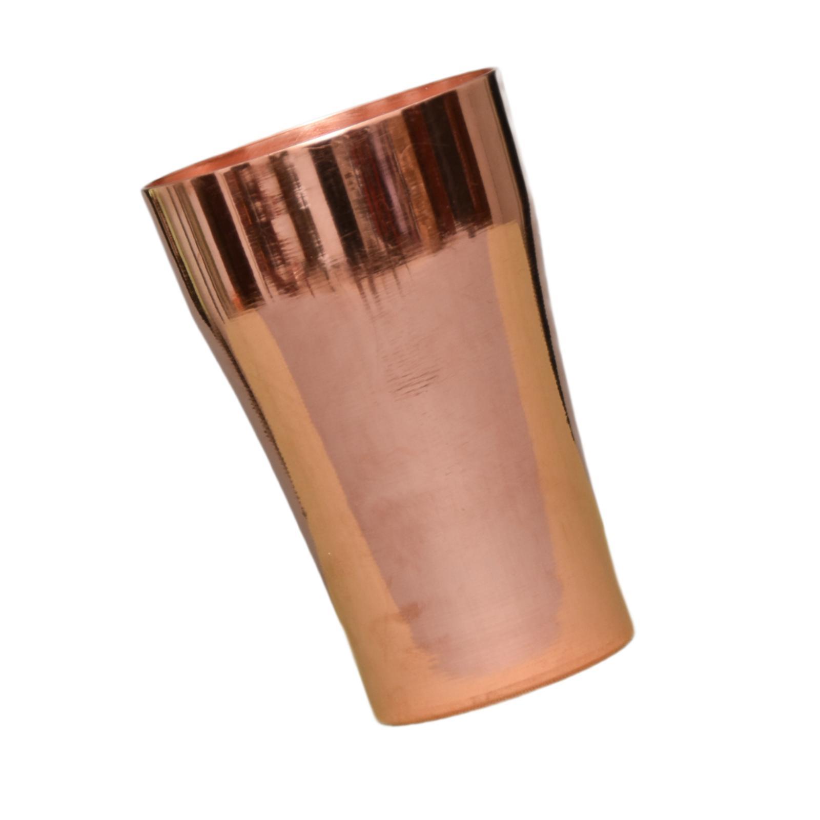 Tasse en cuivre pur 400 ml, fa - Mule Copper Mug avis et prix