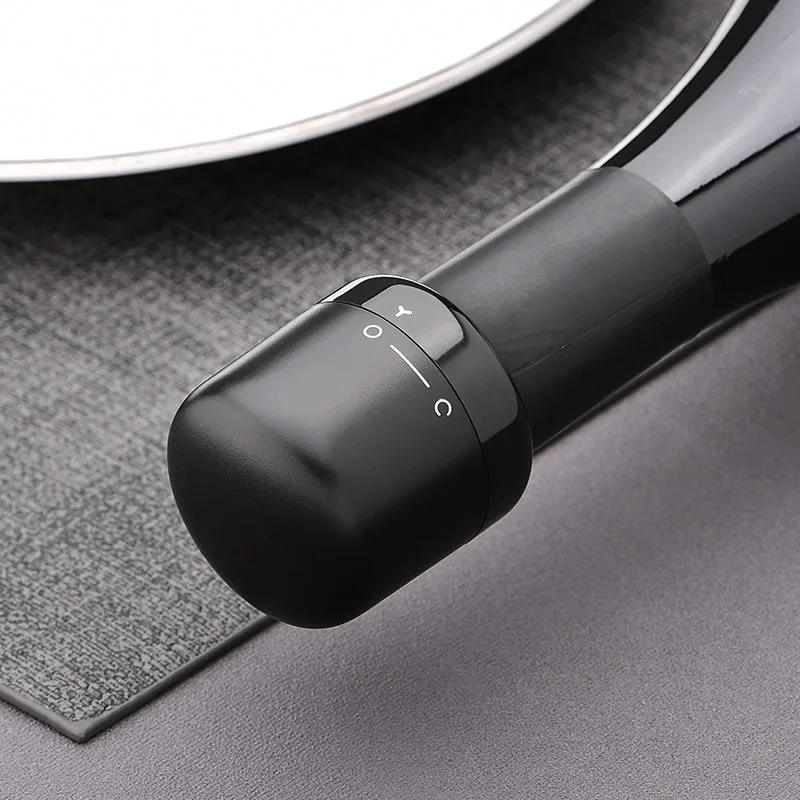 Bouchon de bouteille de vin sc - Wine Preservation Pump avis et prix
