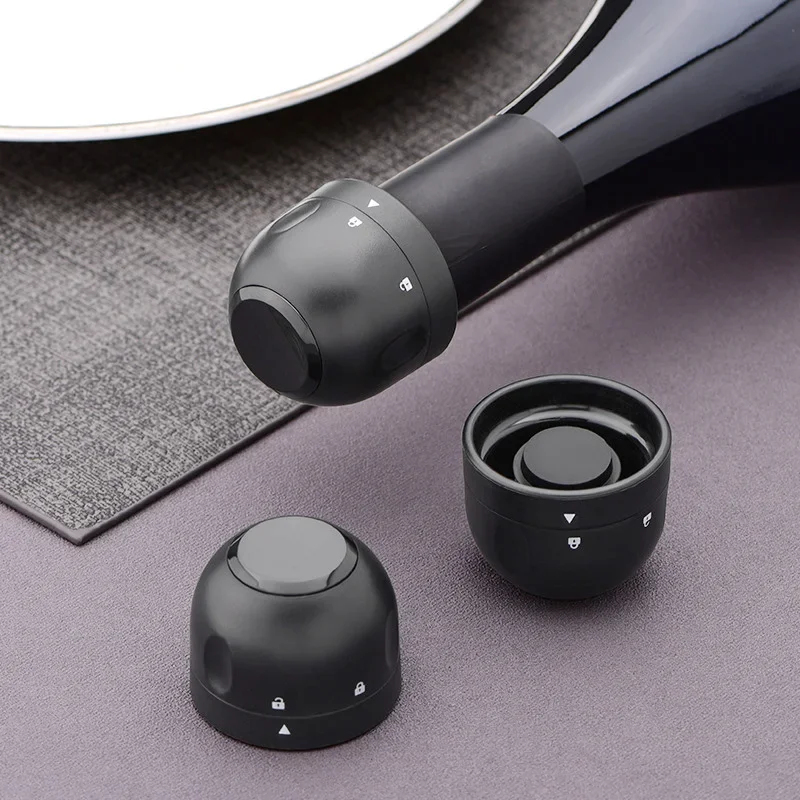 Bouchon de bouteille de vin sc - Wine Preservation Pump avis et prix