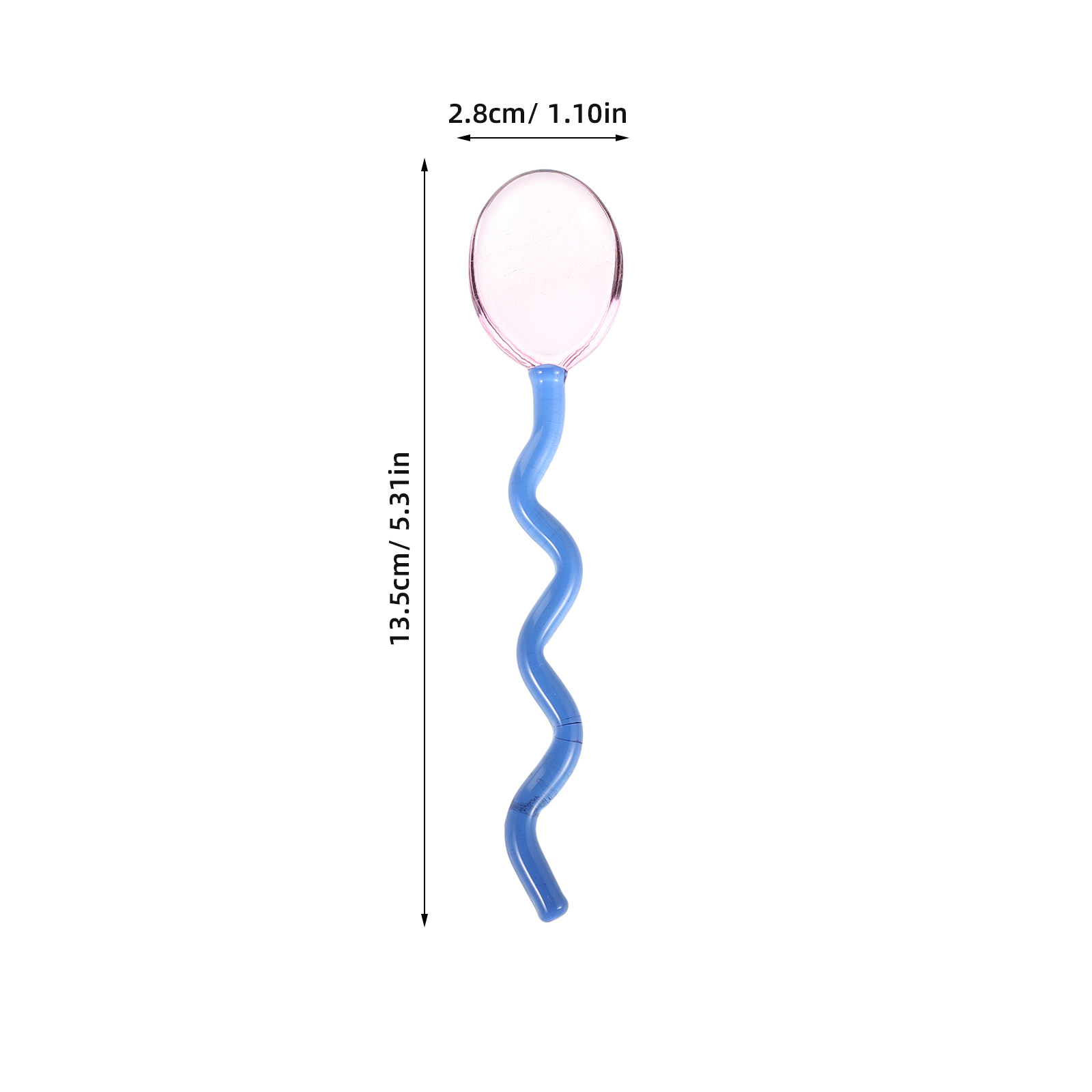 Cuillère à mélanger en verre r - Bar Spoon Twisted avis et prix