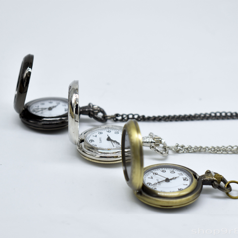 Collier pendentif montre de po - Old Fashioned Glass avis et prix