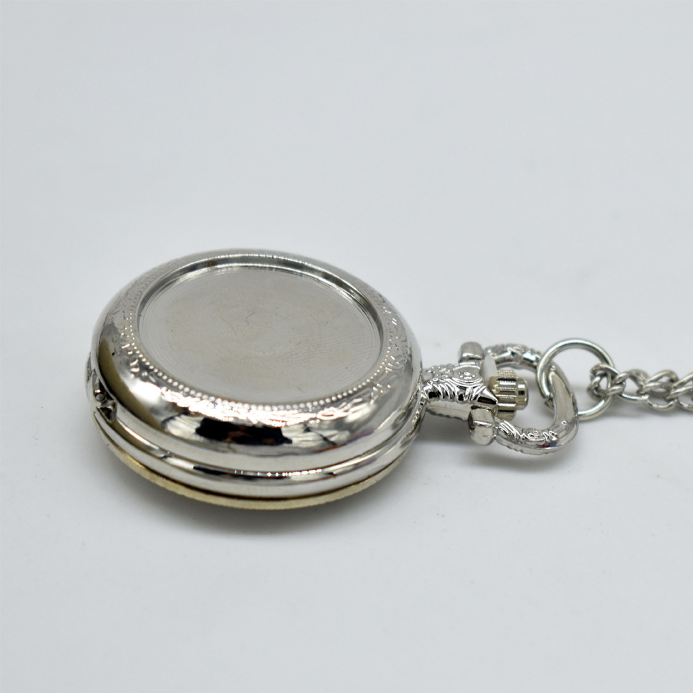 Collier pendentif montre de po - Old Fashioned Glass avis et prix