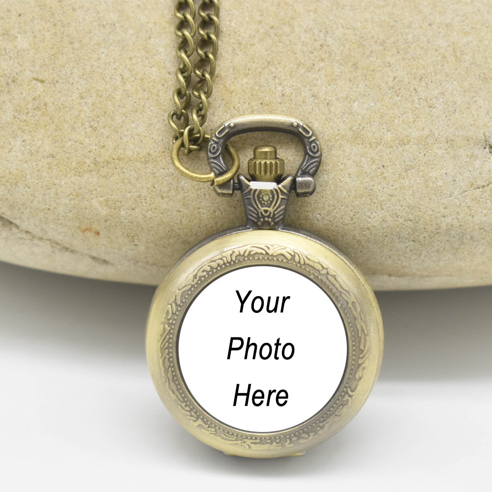 Collier pendentif montre de po - Old Fashioned Glass avis et prix