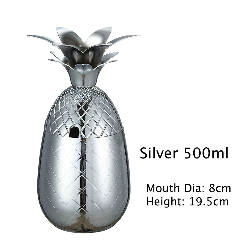 Gobelet à ananas / Tasse Mosco - Mule Copper Mug avis et prix