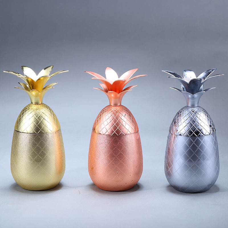 Gobelet à ananas / Tasse Mosco - Mule Copper Mug avis et prix