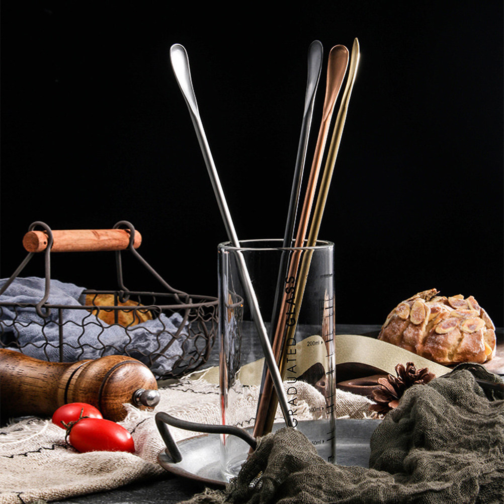 Ensemble de 2 cuillères à cock - Bar Spoon Twisted avis et prix