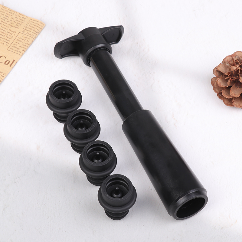 Pompe à vide économiseur de vi - Wine Preservation Pump avis et prix