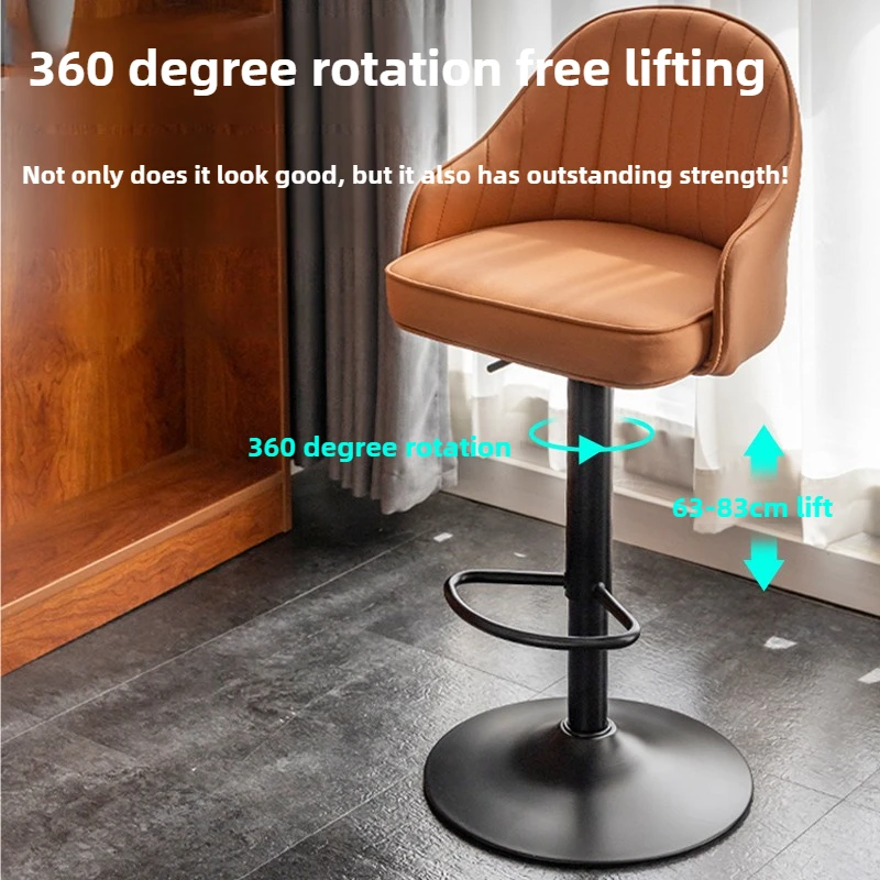 ‌ Tabouret de bar scandinave h - Home Bar Seating avis et prix