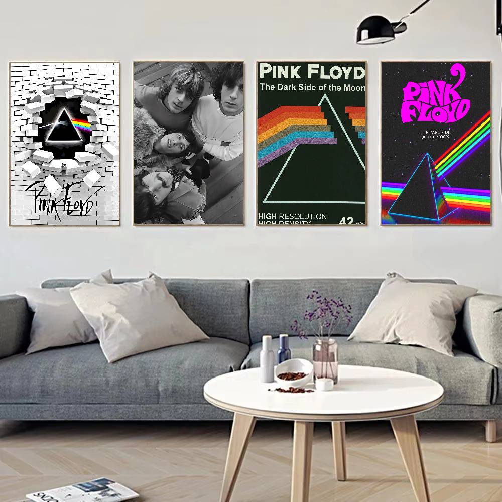 Affiche murale de groupe de ro - Home Bar And Theater avis et prix