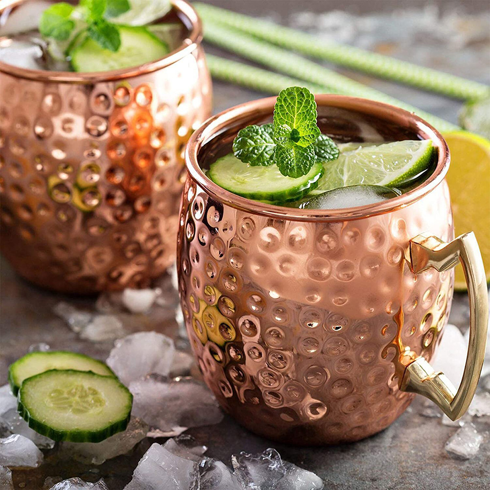 Tasse mule de moscou, tasses à - Mule Copper Mug avis et prix