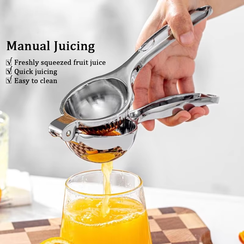 Presse-citron manuel en acier  - Citrus Juicer Bar avis et prix