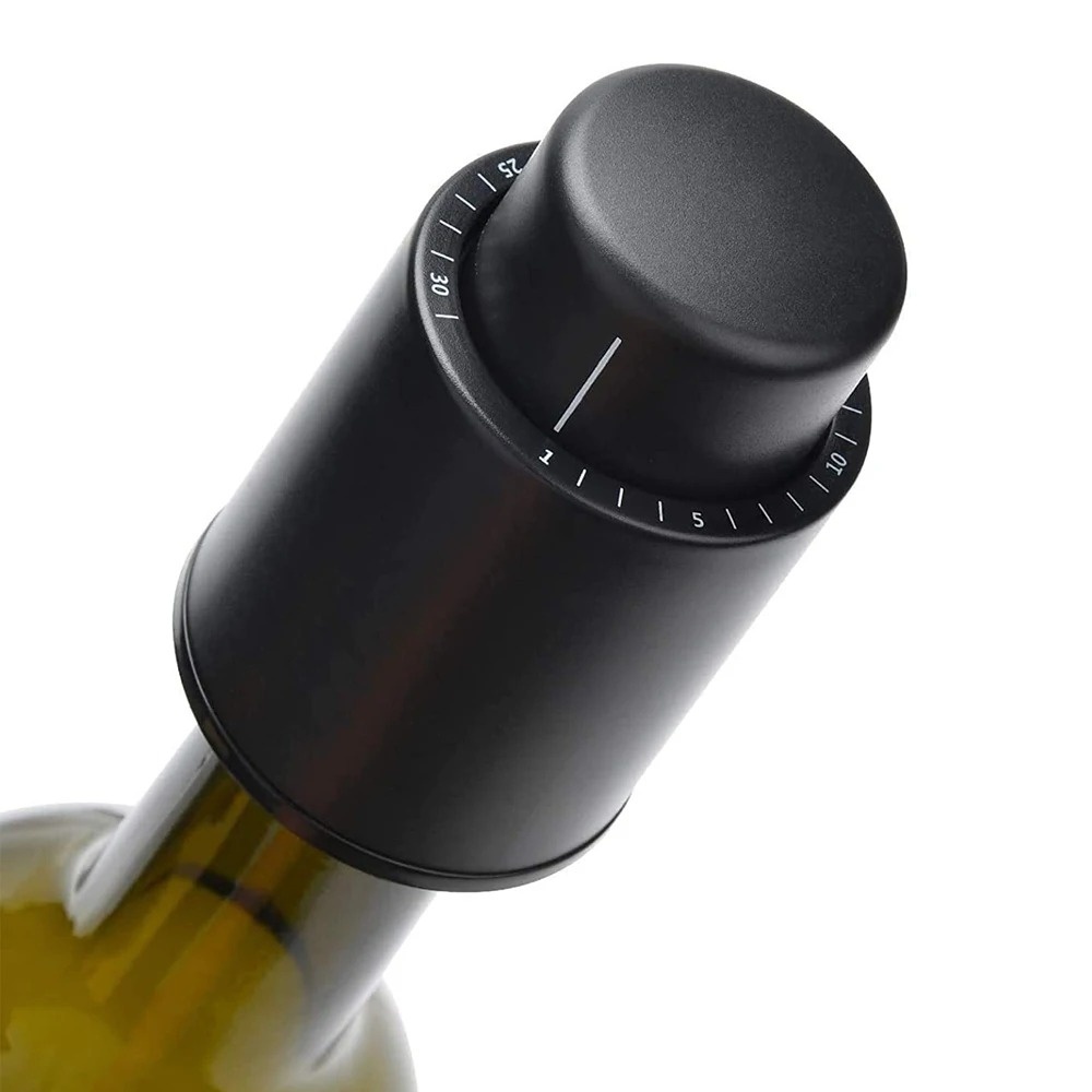 Bouchon de conservation de vin - Wine Preservation Pump avis et prix