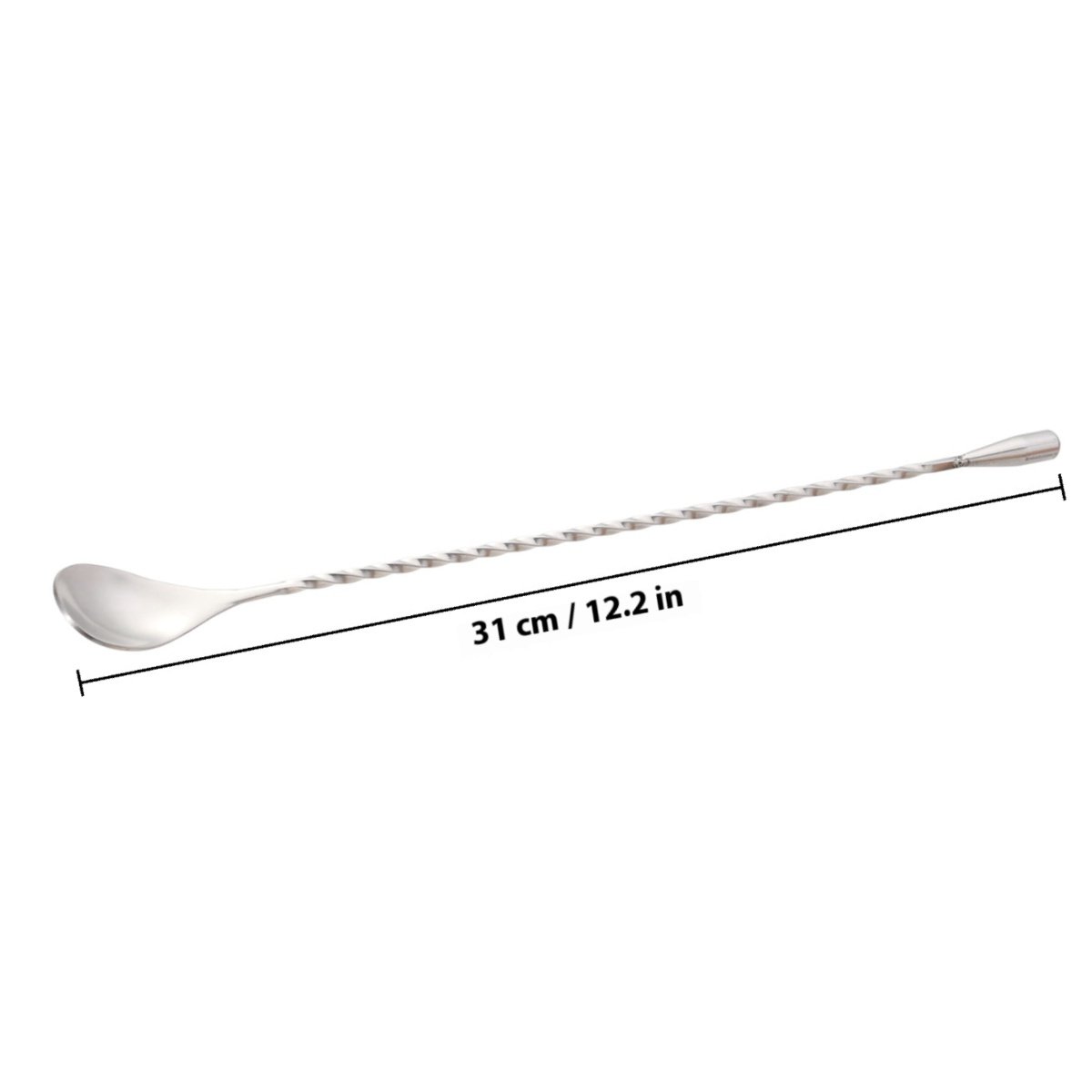 Cuillère à mélanger les cockta - Bar Spoon Twisted avis et prix