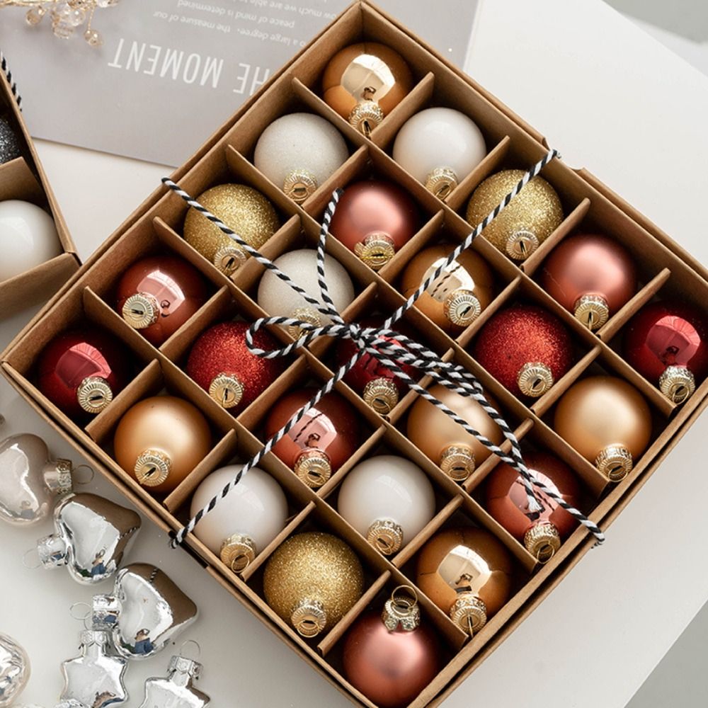 Ensemble de boules de noël en  - Highball Glass Set avis et prix