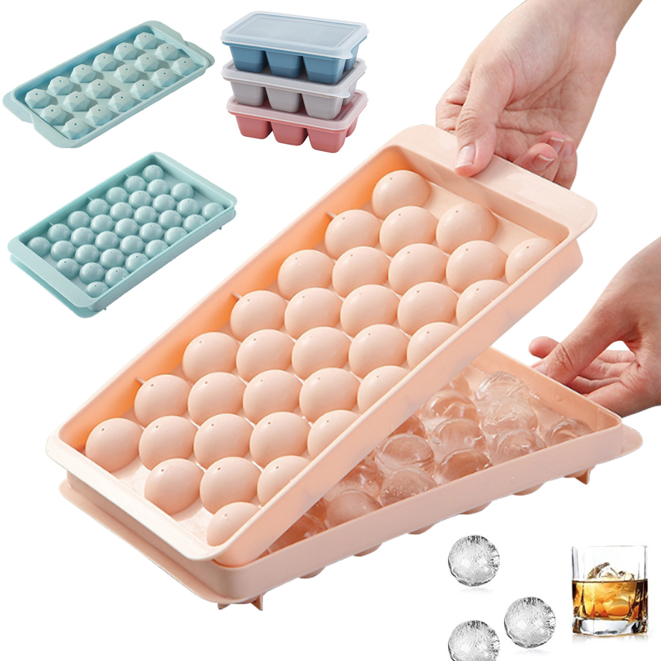 Plateau à glaçons rond 3D avec - Ice Mold Sphere avis et prix