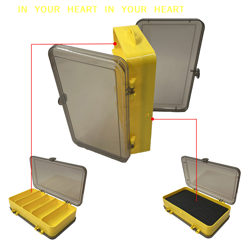 Boîte à leurres portable doubl - Jigger Double Sided avis et prix