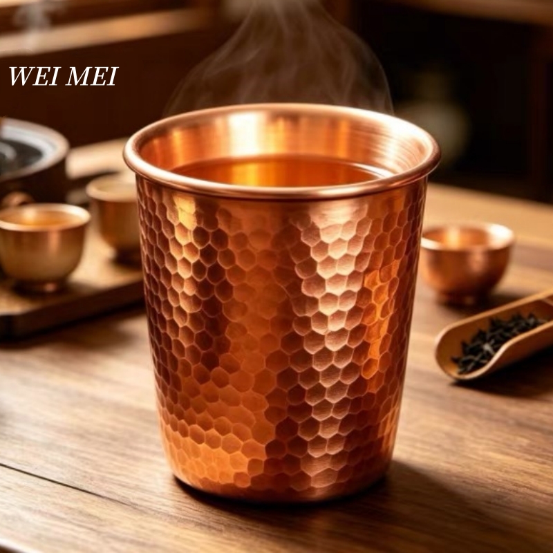 Tasse à café en cuivre artisan - Mule Copper Mug avis et prix