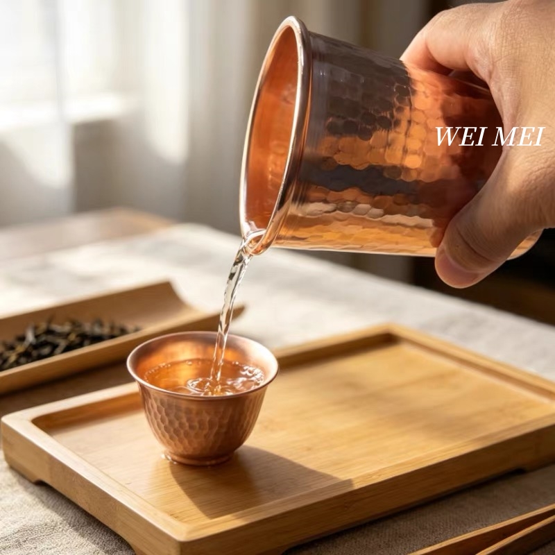 Tasse à café en cuivre artisan - Mule Copper Mug avis et prix