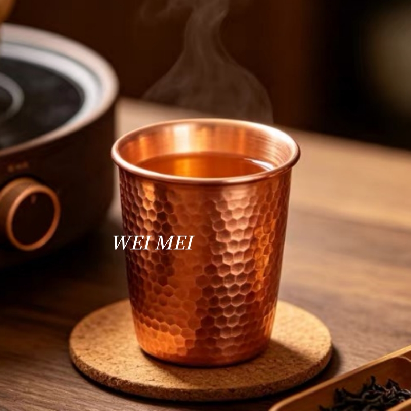 Tasse à café en cuivre artisan - Mule Copper Mug avis et prix