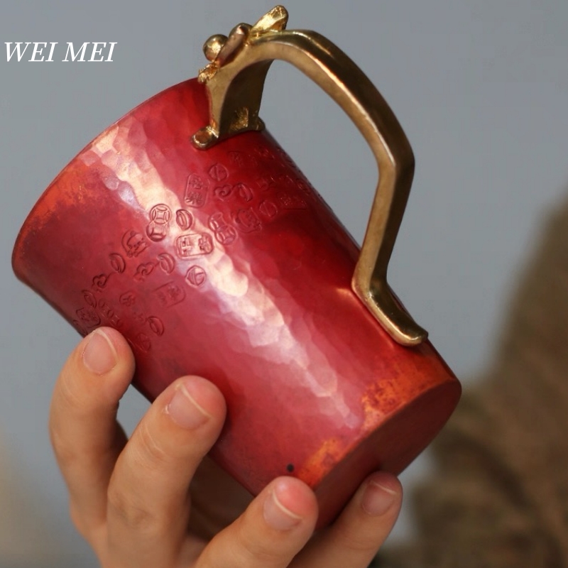 Tasse à café de petit déjeuner - Mule Copper Mug avis et prix