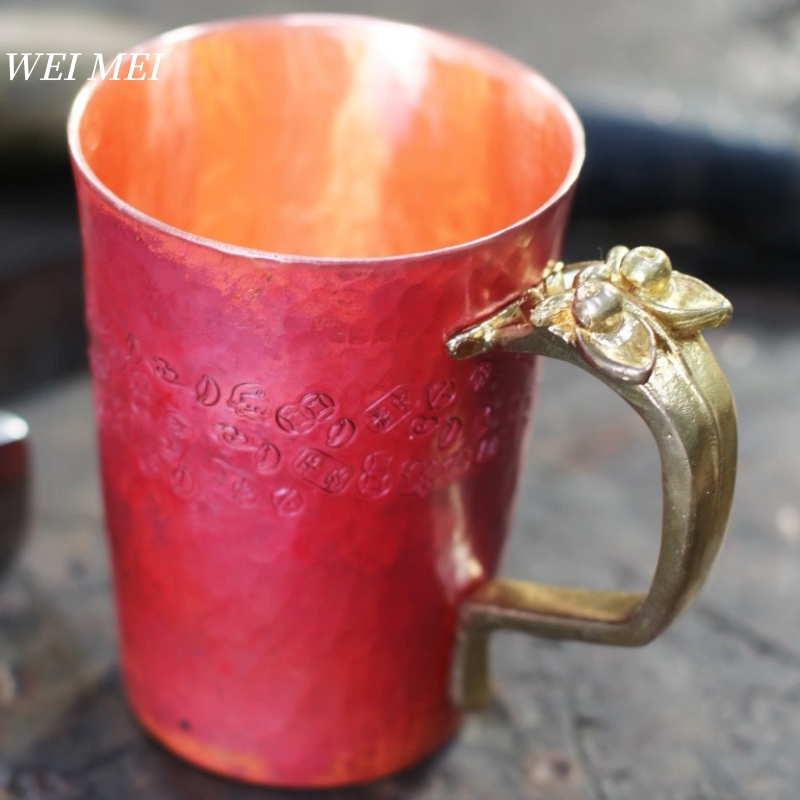 Tasse à café de petit déjeuner - Mule Copper Mug avis et prix