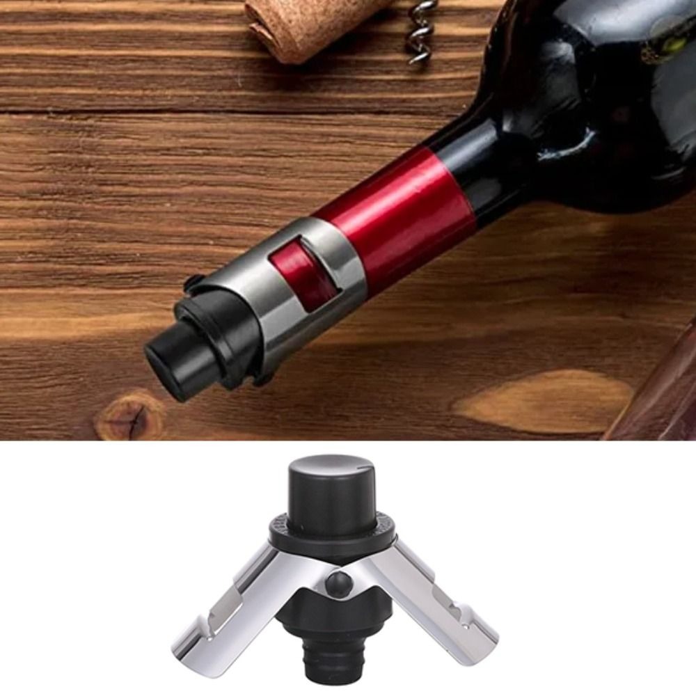 Lot de 2 Bouchons à Champagne  - Wine Preservation Pump avis et prix