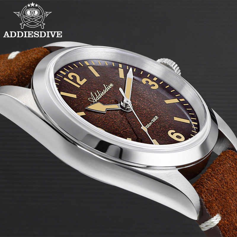 ADDIESDIVE – montre-bracelet à - Old Fashioned Glass avis et prix