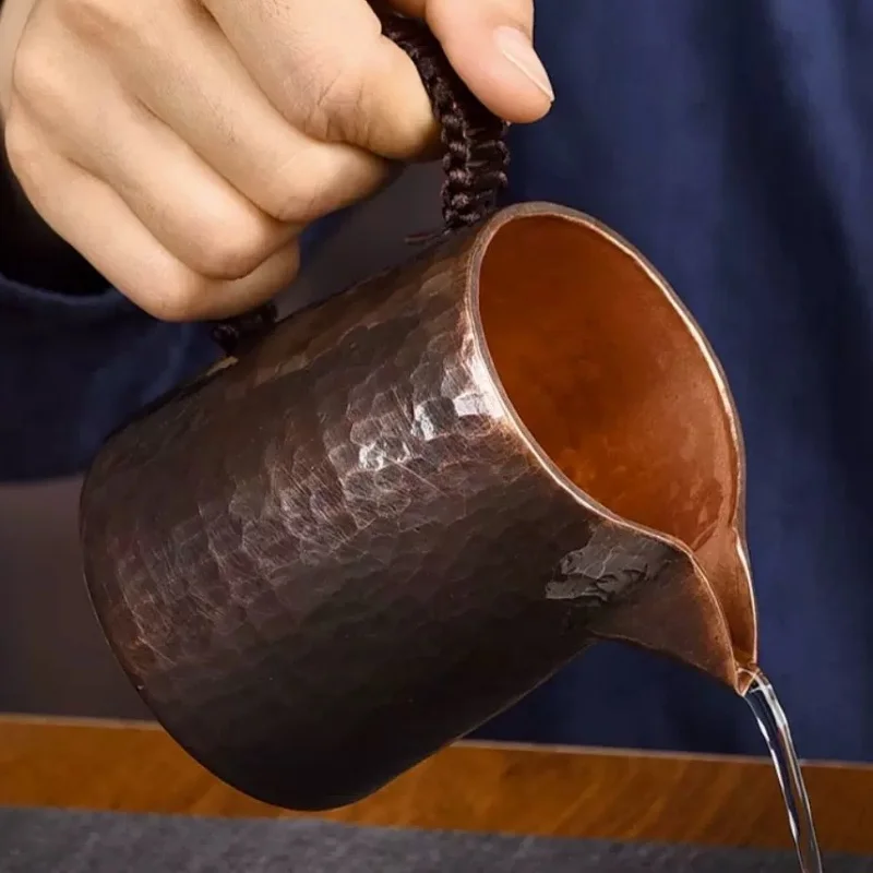 Vintage pur cuivre tasse droit - Mule Copper Mug avis et prix