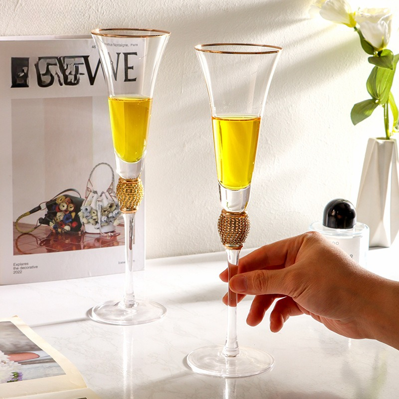 Ensemble de verres à boule hau - Highball Glass Set avis et prix