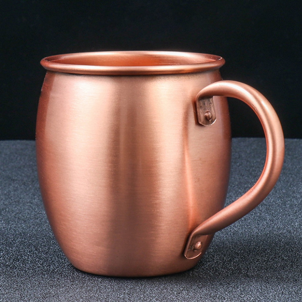 Tasse à Cocktail en Cuivre Pur - Mule Copper Mug avis et prix