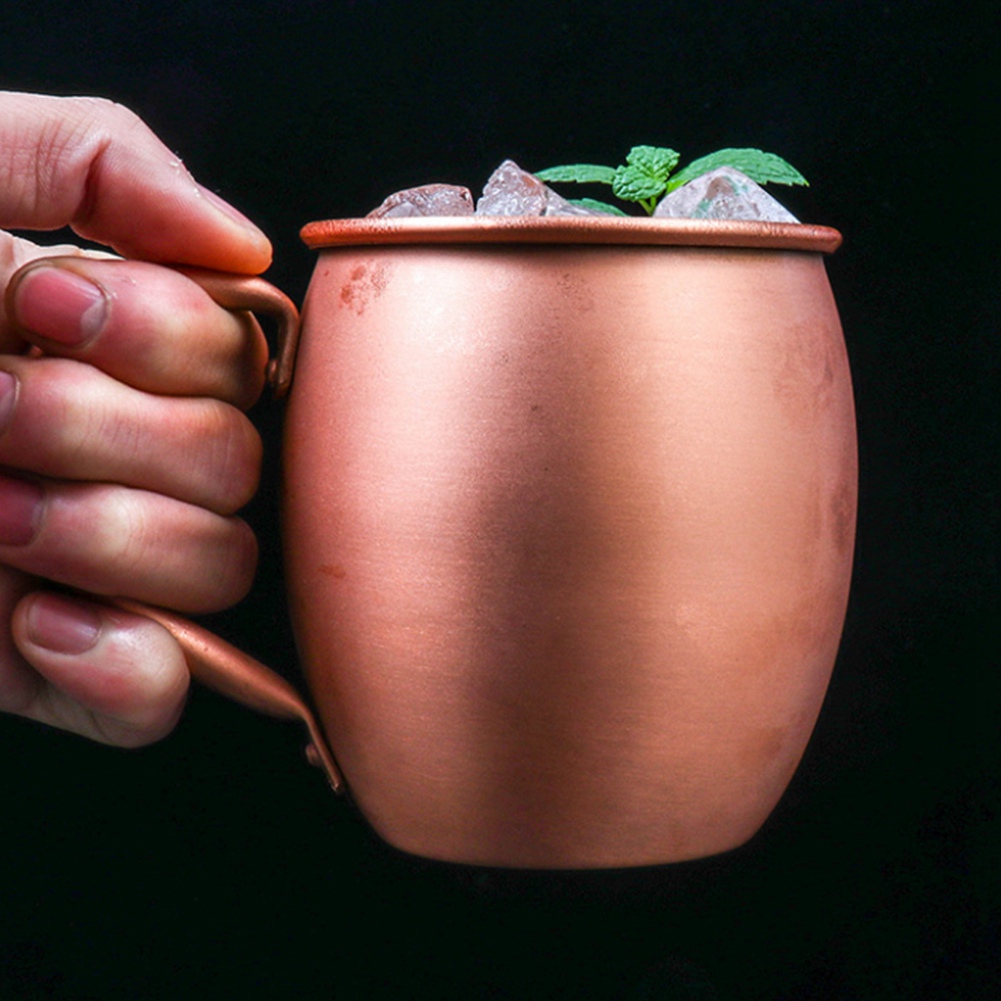 Tasse à Cocktail en Cuivre Pur - Mule Copper Mug avis et prix