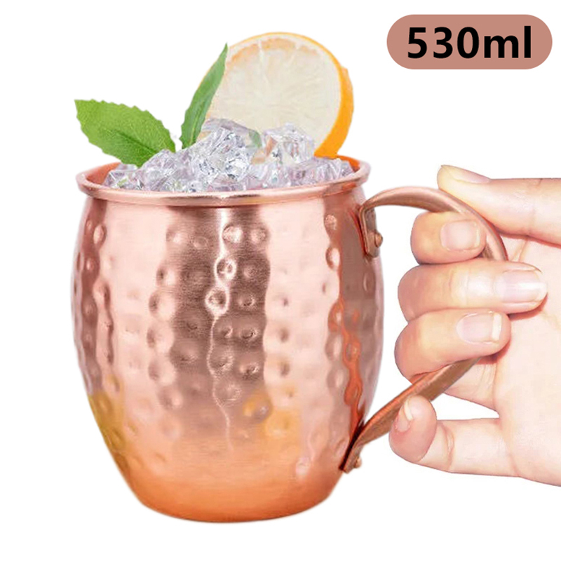 【F】530ml Tasse Moscow Mule 100 - Mule Copper Mug avis et prix